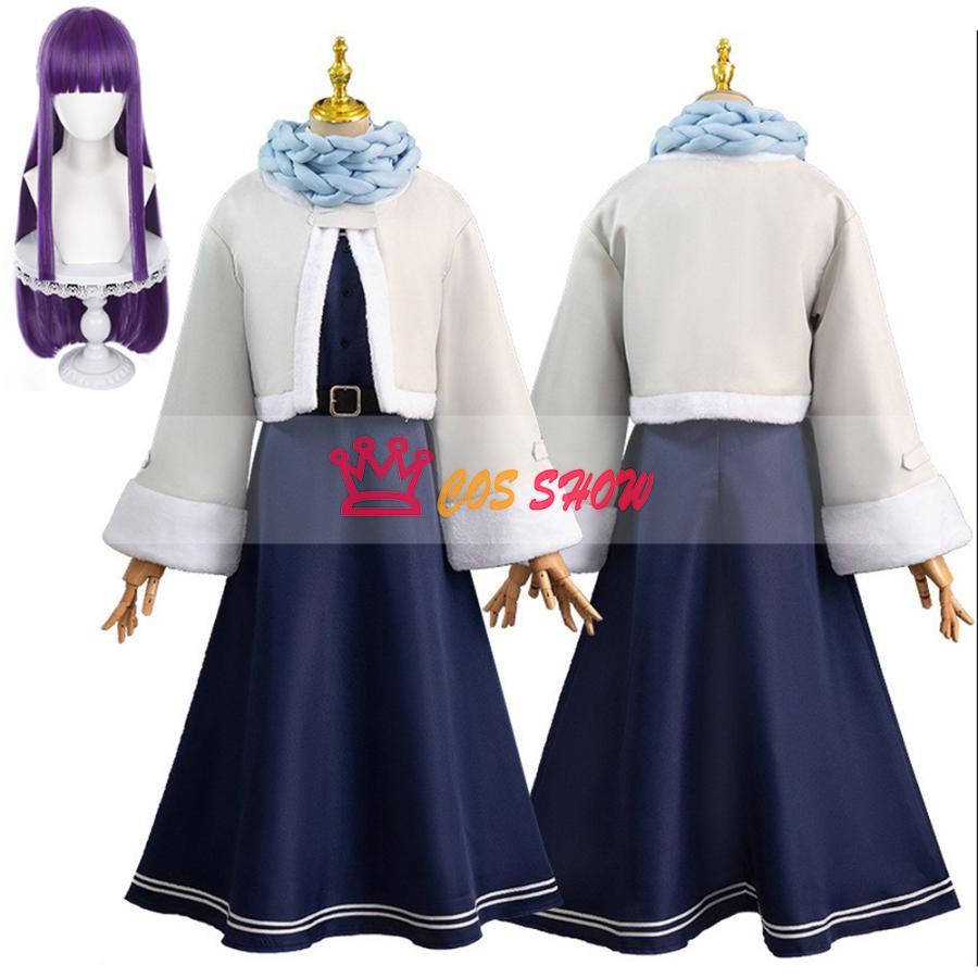 葬送のフリーレン フェルン コスプレ衣装 cosplay仮装 冬服 日常 葬送のフリーレン フェルン コスプレ衣装 cosplay仮装 冬服 日常