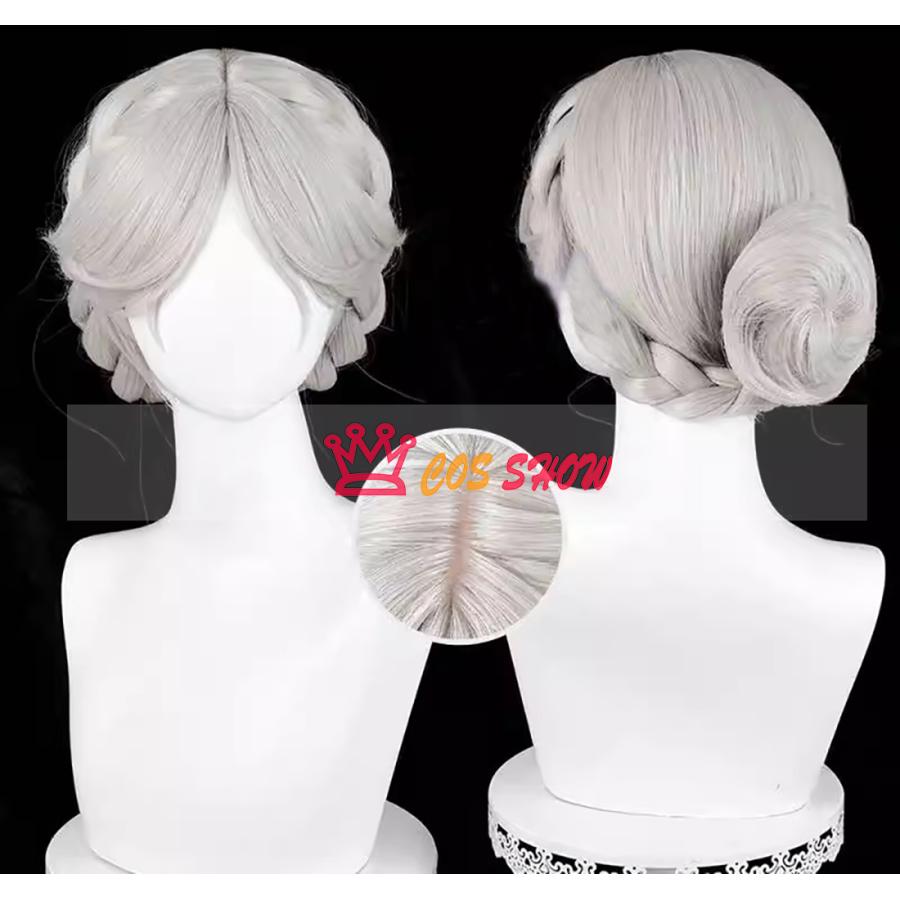 第五人格 Identity V アイデンティティ5 血の女王 約束された日 マリー コスプレ衣装 花嫁 遡及シリーズ cosplay 仮装 イベント クリスマス ハロウィン ステージ_10