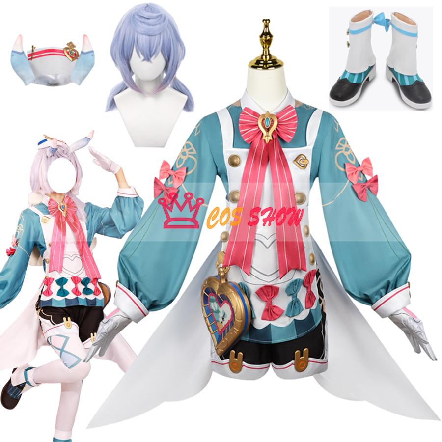 豪華版 原神 げんしん Genshin シグウィン コスプレ衣装 豪華版 原神 げんしん Genshin シグウィン コスプレ衣装