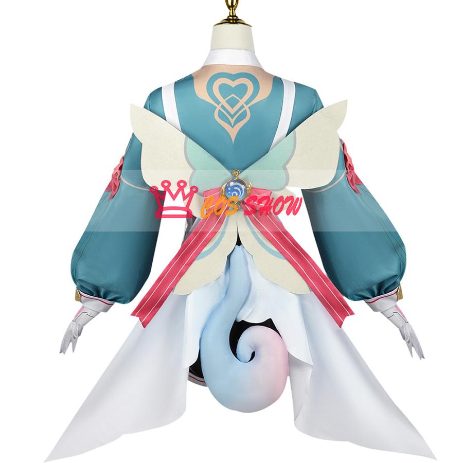 豪華版 原神 げんしん Genshin シグウィン コスプレ衣装 豪華版 原神 げんしん Genshin シグウィン コスプレ衣装