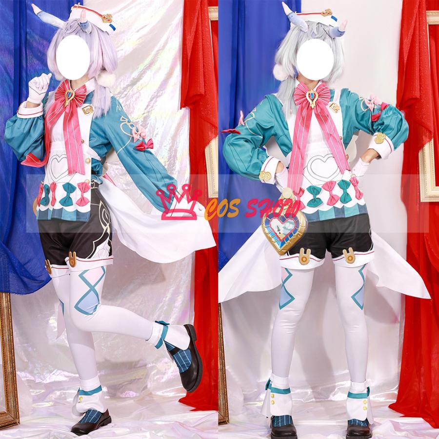 豪華版 原神 げんしん Genshin シグウィン コスプレ衣装 豪華版 原神 げんしん Genshin シグウィン コスプレ衣装