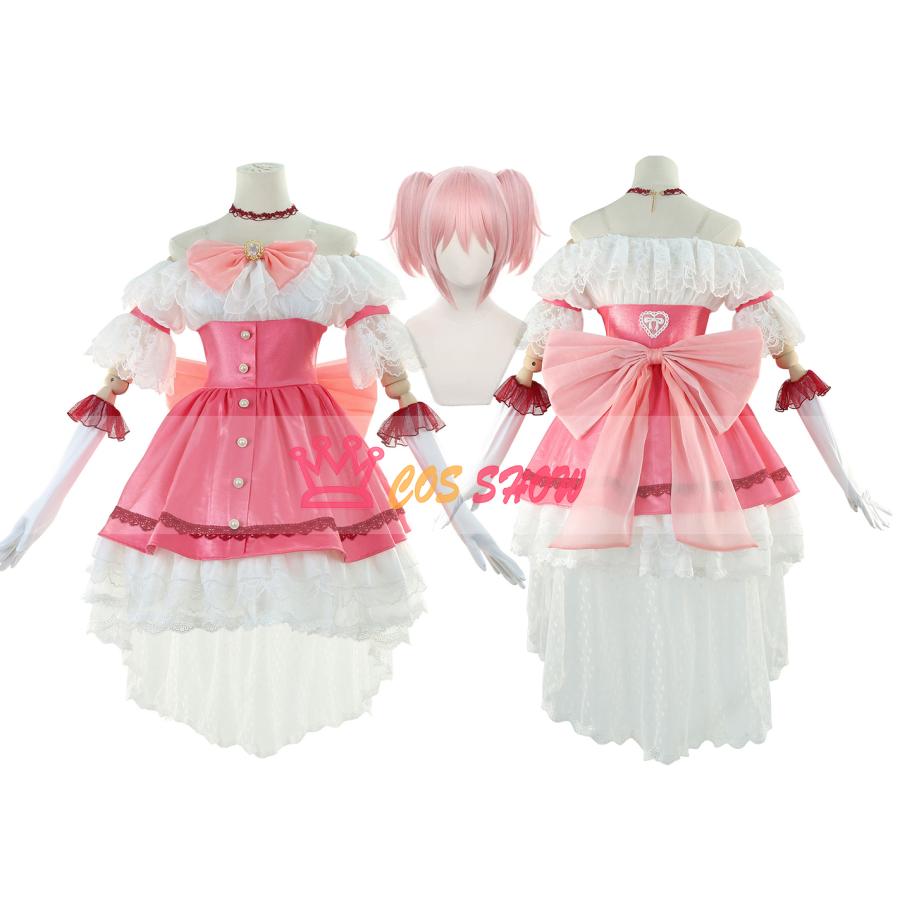 劇場版 魔法少女まどか☆マギカ ワルプルギスの廻天 鹿目まどか