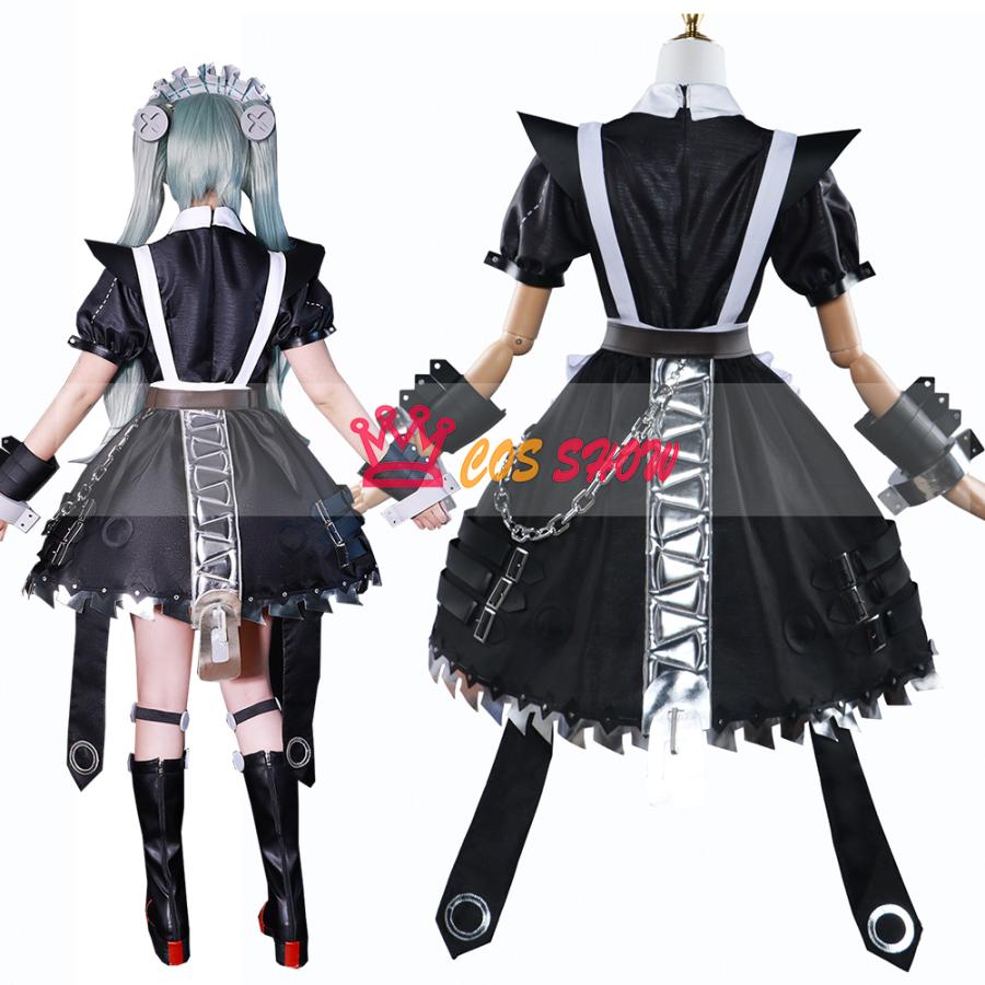 ゼンレスゾーンゼロ カリン・ウィクス コスプレ衣装 cosplay 仮装