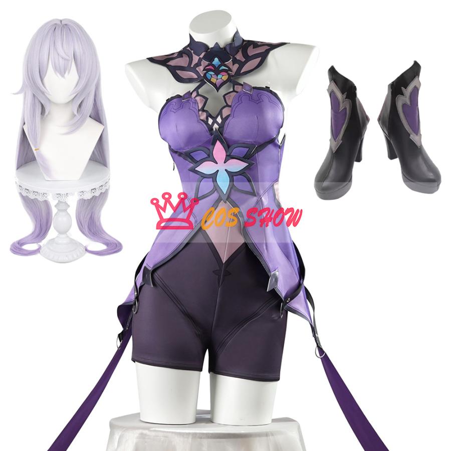 崩壊スターレイル ブラックスワン コスプレ衣装 cosplay 足カバー付き