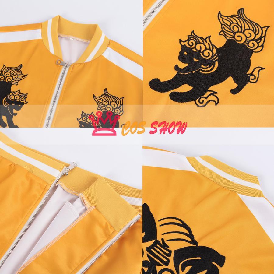 WIND BREAKER ウィンドブレイカー 獅子頭連 パッカー 十亀 条 兎耳山
