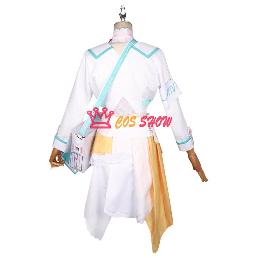 マジカルミライ 2024 初音ミク コスプレ　(ウイッグ+靴+カバンも！) 初音ミク マジカルミライ 2024 コスプレ衣装 バッグ ウィッグ 靴