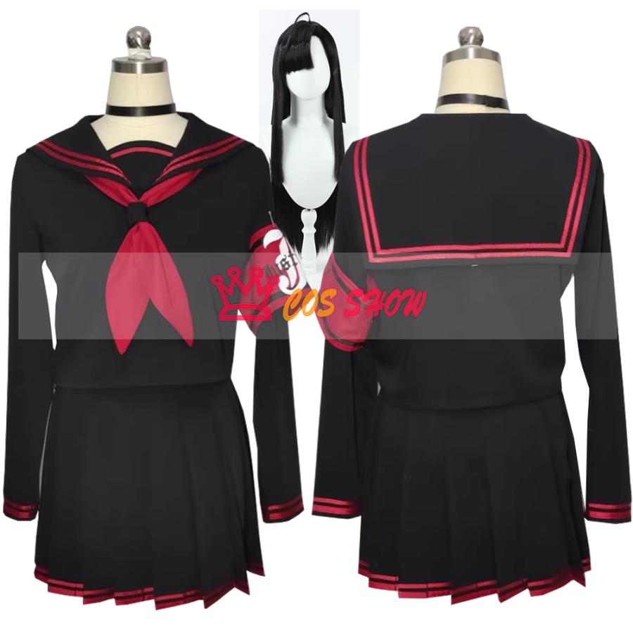 ブルーアーカイブ ブルアカ イチカ コスプレ衣装 ウィッグ追加可能 仲