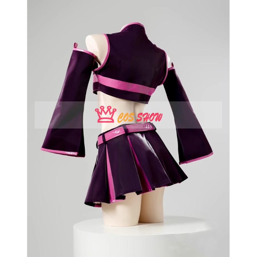 2.5次元の誘惑 橘美花莉 コスプレ衣装 翼付き ウィッグ追加可能
