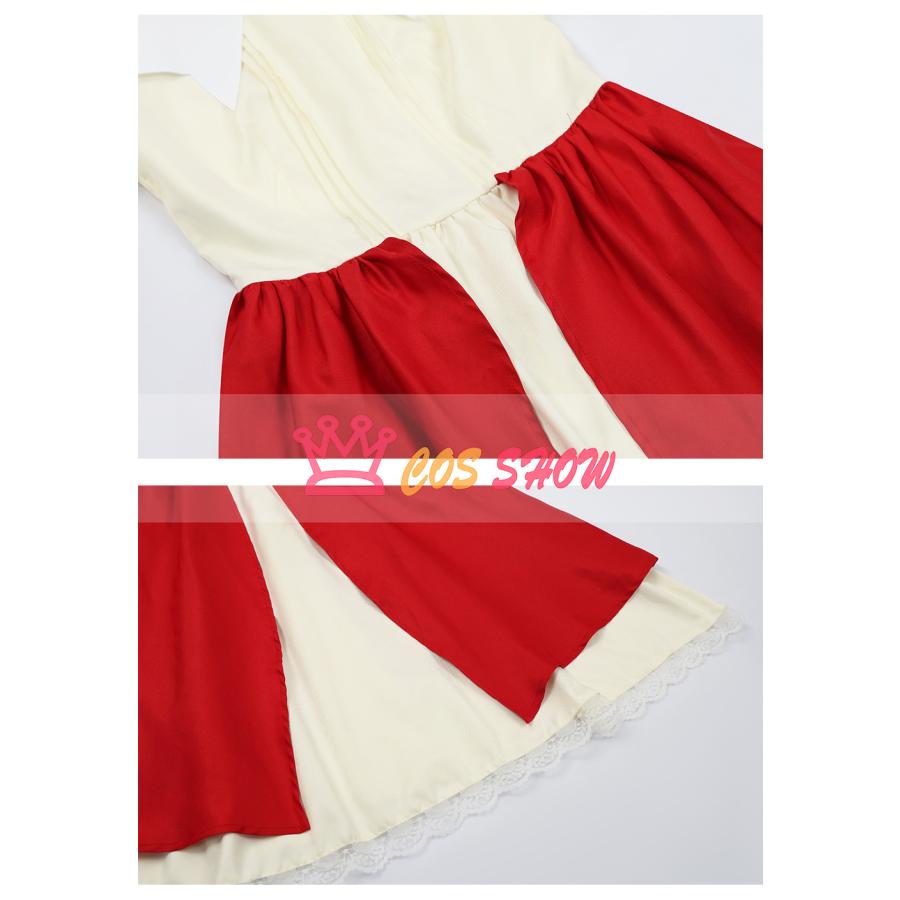 カードキャプターさくら 木之本桜 コスプレ衣装 お祖父さんの