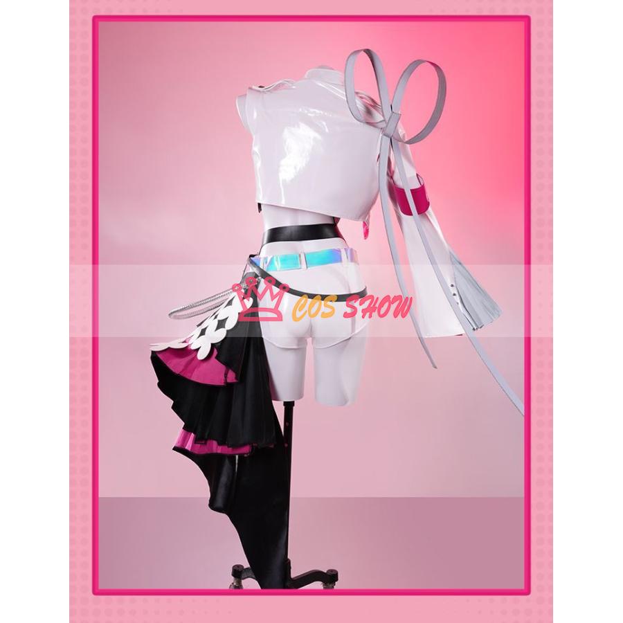 ふ*ば様 【フルセット】初音ミクレーシング2025 衣装 初音ミク レーシングミク2025 コスプレ衣装 コスチューム