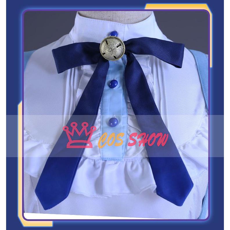 バーチャル VTuber 天宮こころ コスプレ衣装 帽子付き ウィッグ追加可能 cosplay 仮装 イベント ステージ服 舞台 ハロウィン クリスマス |  | 04
