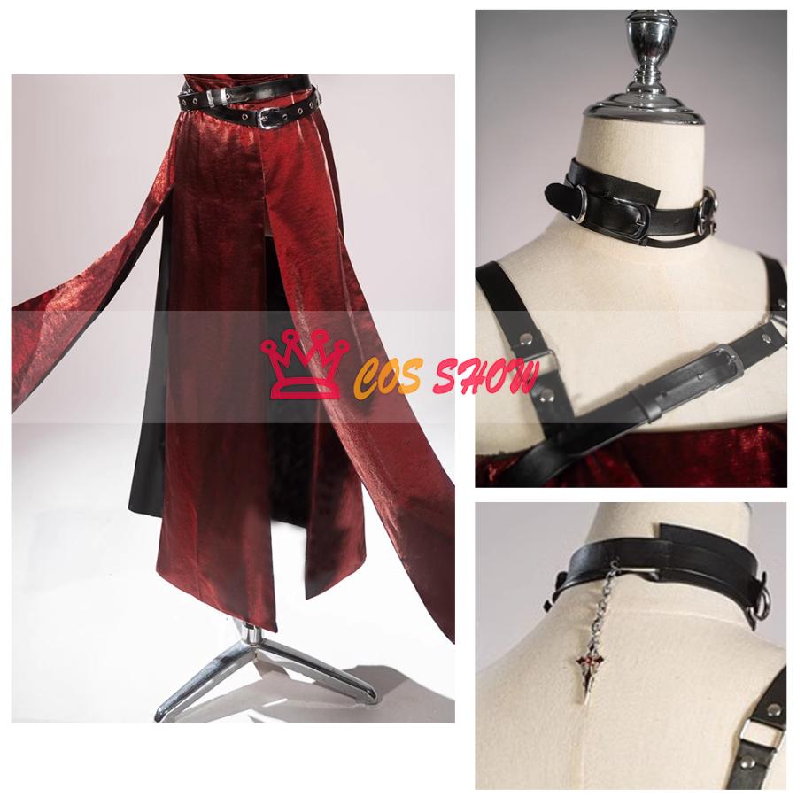 恋と深空 主人公 麗しき暗幕 プレイヤー衣装 コスプレ衣装 cosplay仮装