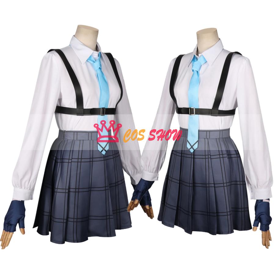 ブルーアーカイブ 小鳥遊ホシノ 制服 コスプレ衣装 ウィッグ追加可能