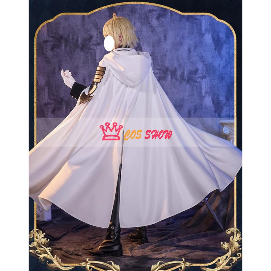 三分妄想 終わりのセラフ 百夜ミカエラ コスプレ衣装 cosplay ウィッグ