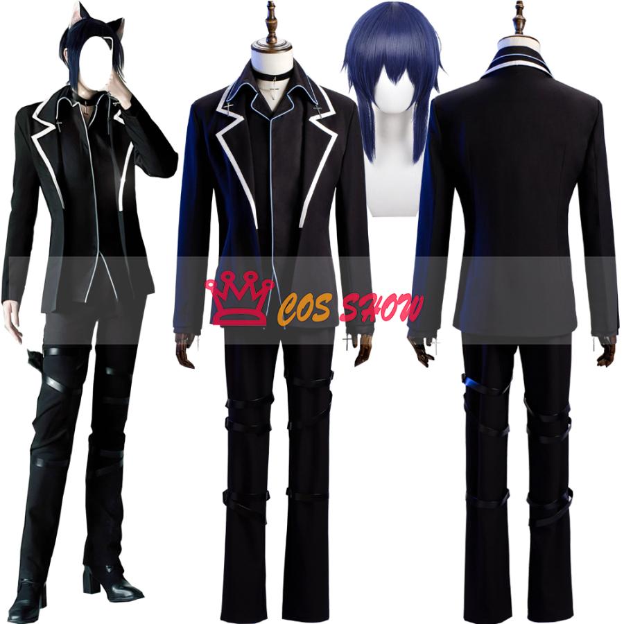 しゅごキャラ！ 月詠イクト コスプレ衣装 cosplay ウィッグ追加