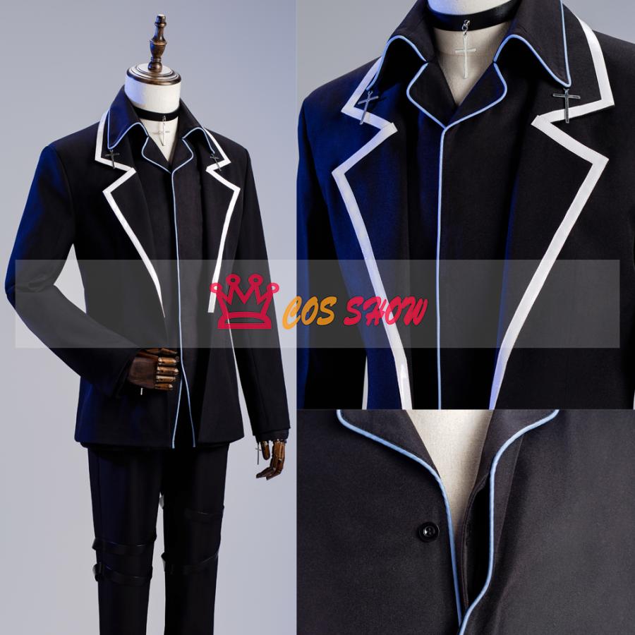 しゅごキャラ！ 月詠イクト コスプレ衣装 cosplay ウィッグ追加