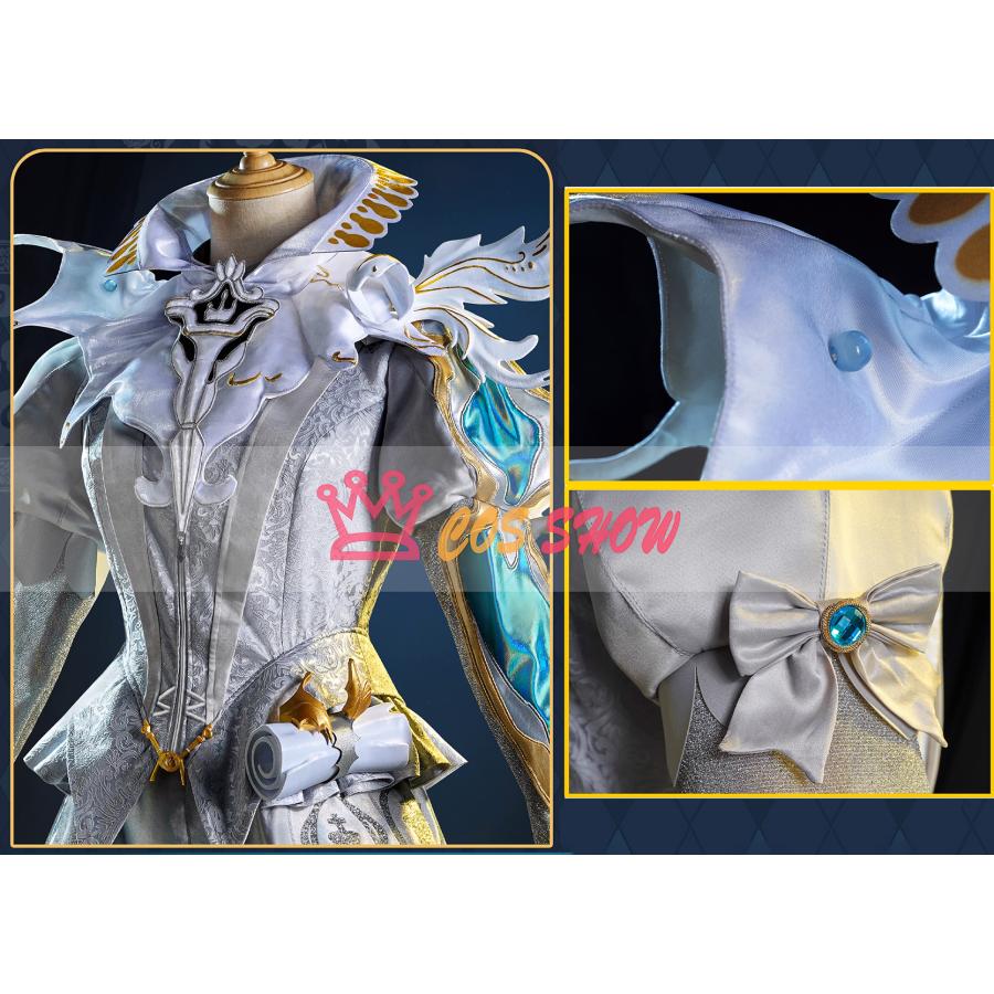 第五人格 IdentityV KING-h1 人形師 マティアス・チェルニン コスプレ