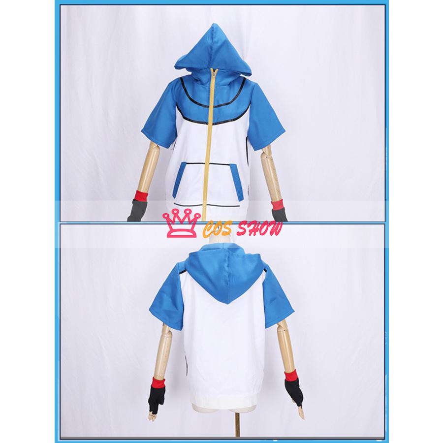 ポケモン風 サトシ コスプレ衣装 キャップ ボール付き 全セット