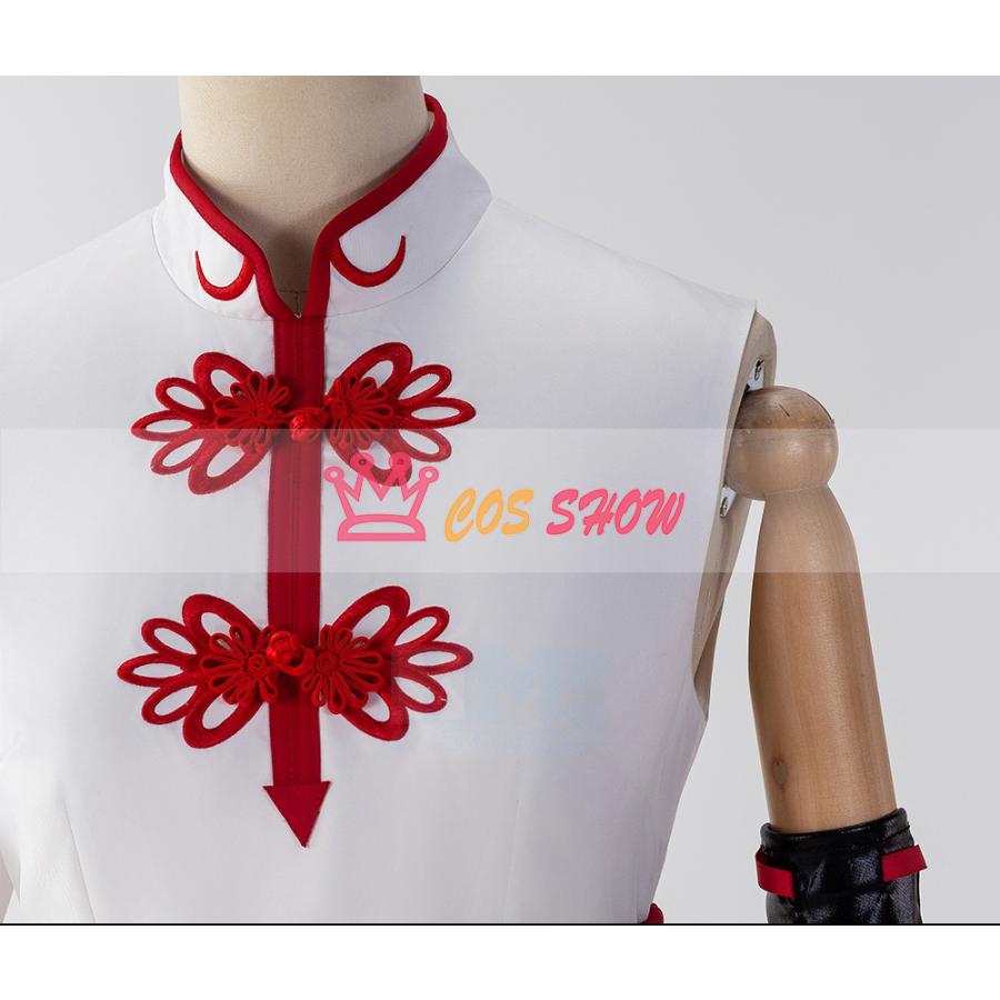 銀魂 神楽 5年後 コスプレ衣装 ウィッグ追加可能 cosplay 仮装