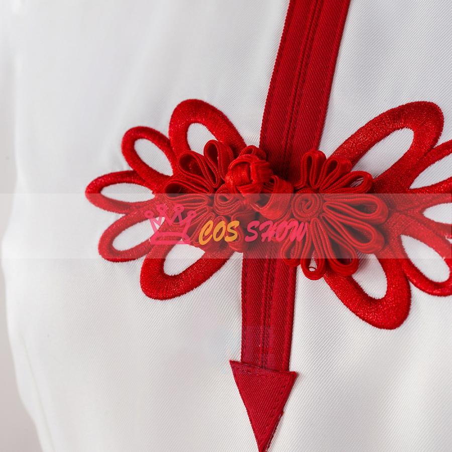 銀魂 神楽 5年後 コスプレ衣装 ウィッグ追加可能 cosplay 仮装 日常服