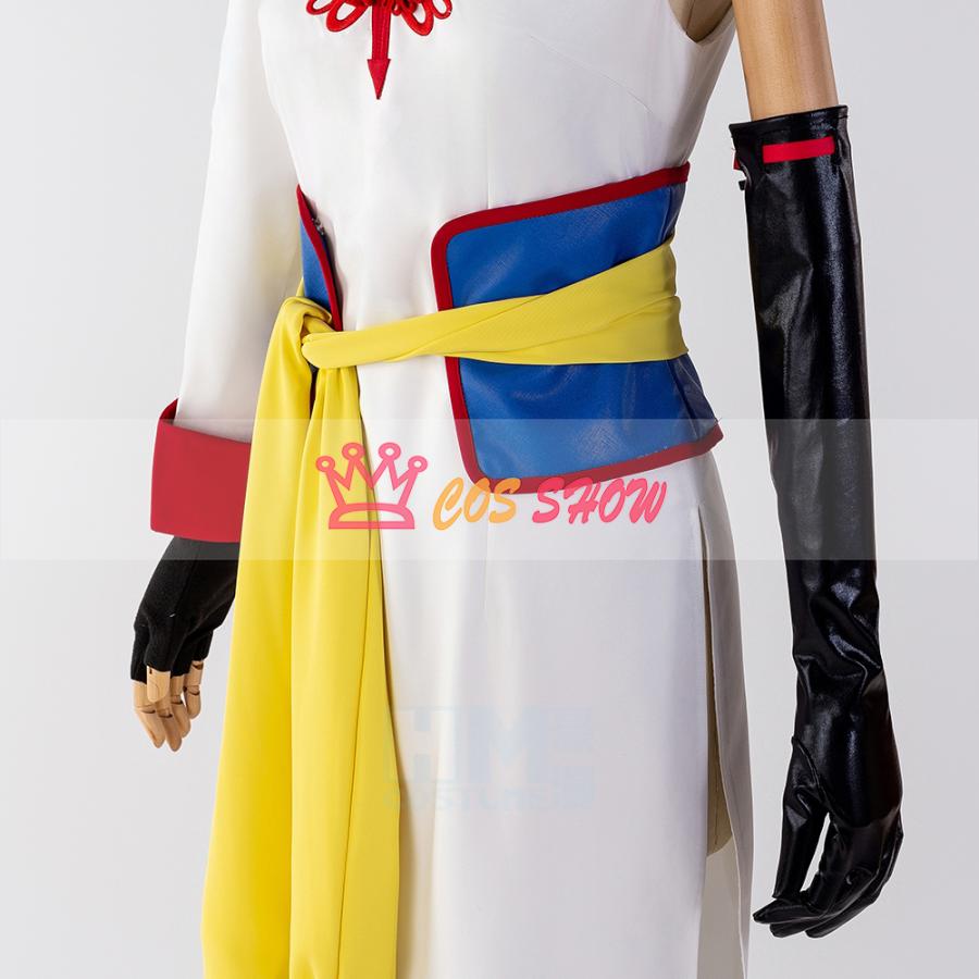 【富士達製ウィッグ付き】銀魂 神楽 5年後 コスプレ 銀魂 神楽 5年後 コスプレ衣装 ウィッグ追加可能 cosplay 仮装