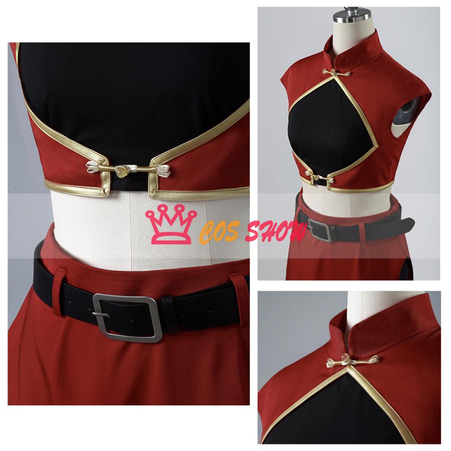 銀魂 神楽 2年後 コスプレ衣装 ウィッグ追加可能 cosplay 仮装 日常服