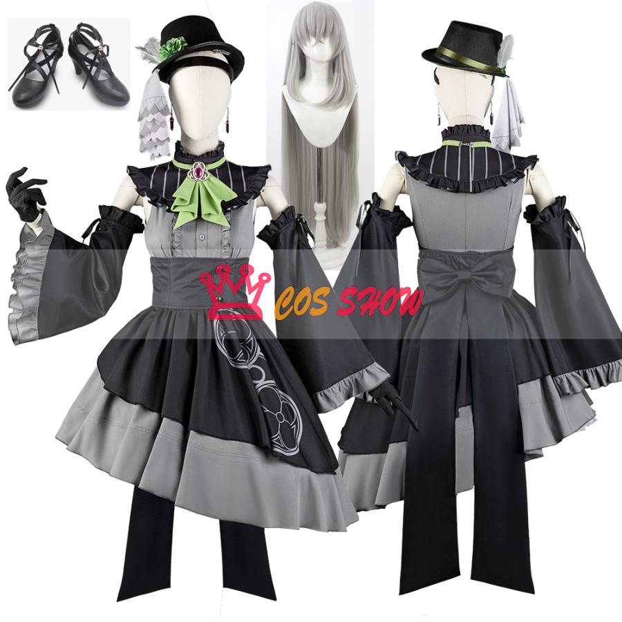 ブルーアーカイブ ブルアカ 歌住サクラコ アイドル服 コスプレ衣装