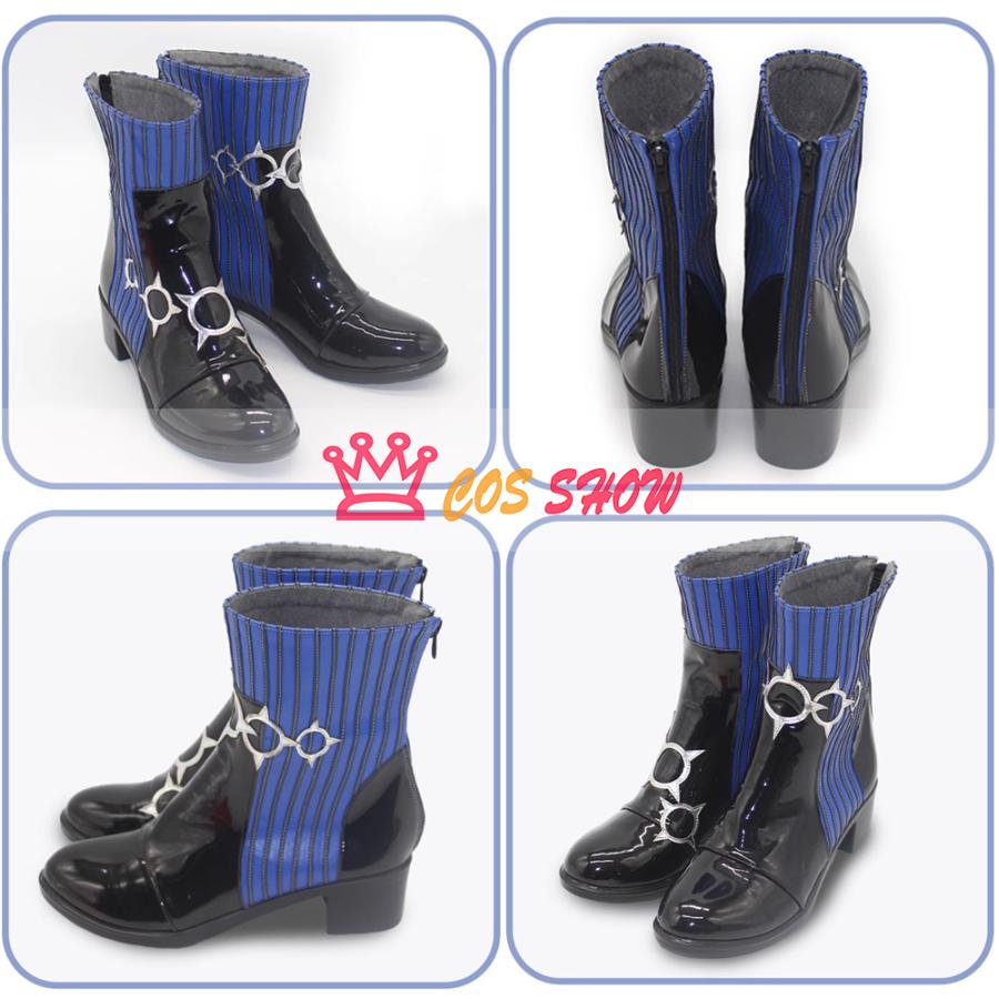 バーチャル VTuber 星導ショウ コスプレ衣装 ウィッグ靴追加可能