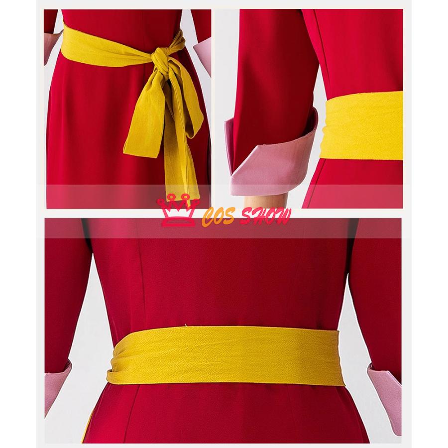 銀魂 洛陽決戦篇 神楽 チャイナドレス コスプレ衣装 ウィッグ追加可能