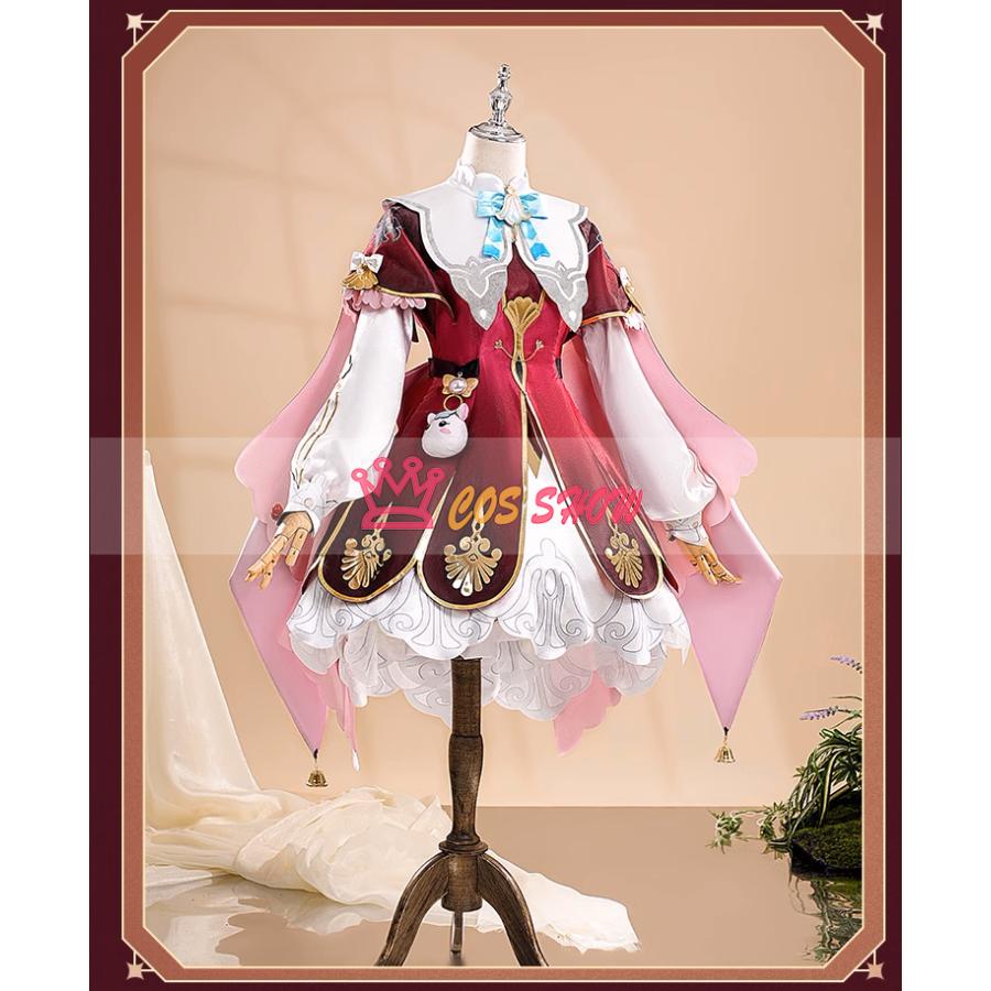 崩壊スターレイル ヒアンシー コスプレ衣装 cosplay ウィッグ靴追加