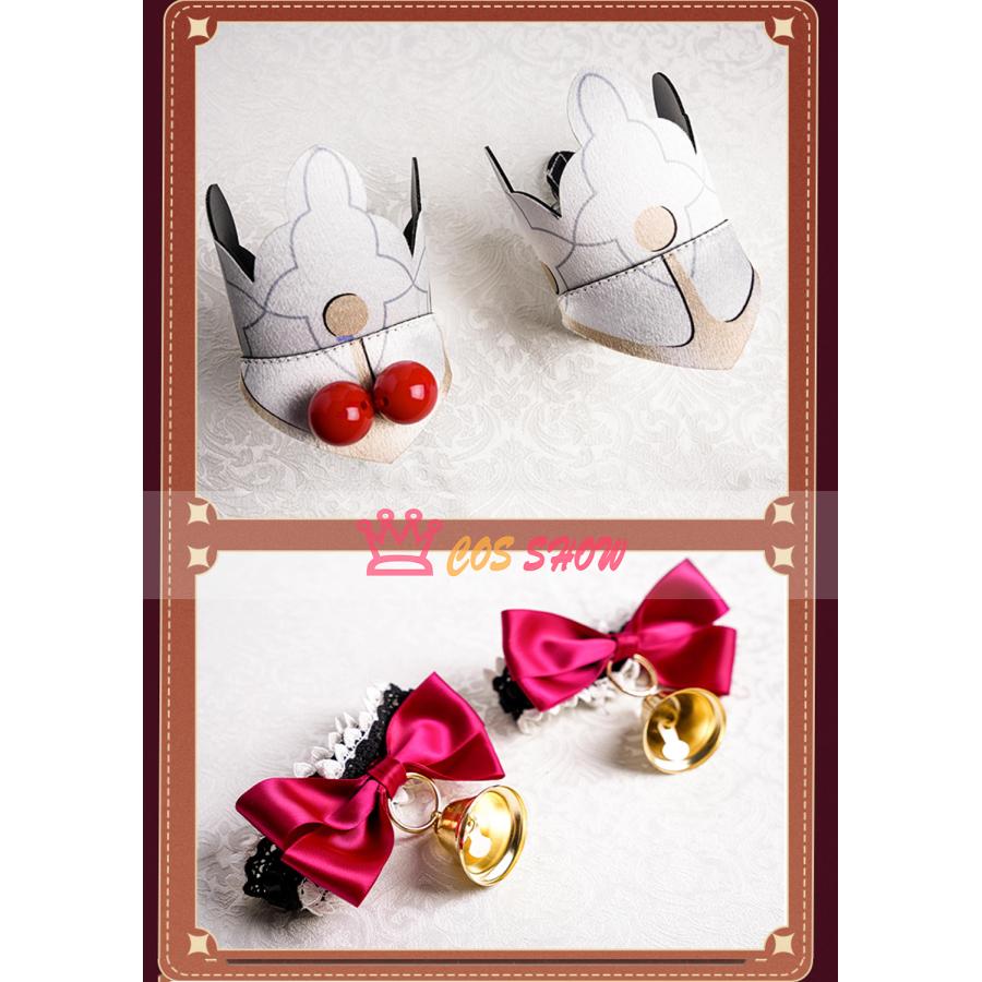 崩壊スターレイル ヒアンシー コスプレ衣装 cosplay ウィッグ靴追加