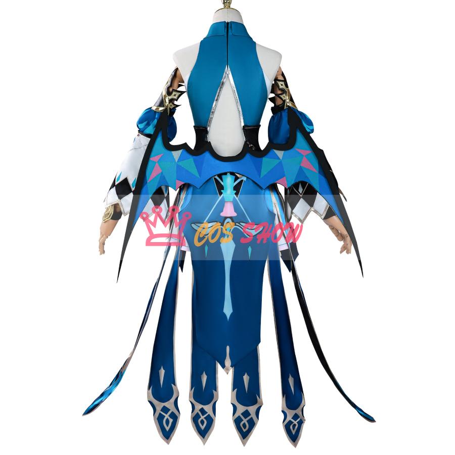 崩壊スターレイル ケリュドラ コスプレ衣装 cosplay ウィッグ靴追加