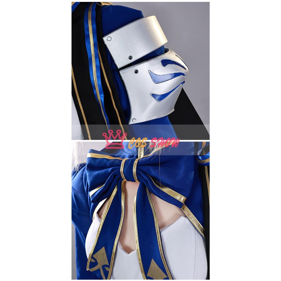 崩壊スターレイル Saber セイバー コスプレ衣装 cosplay ウィッグ靴