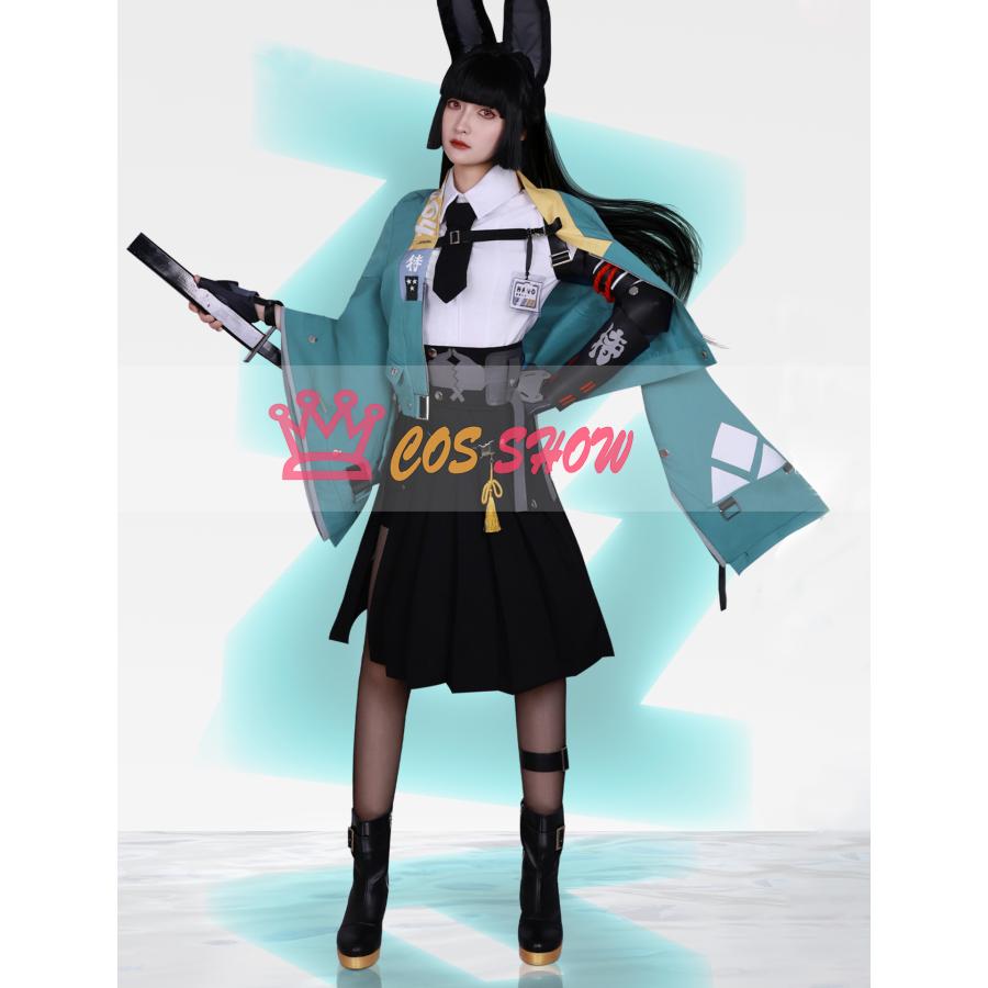ゼンレスゾーンゼロ ゼンゼロ 星見雅 コスプレ衣装 ウィッグ靴追加可能