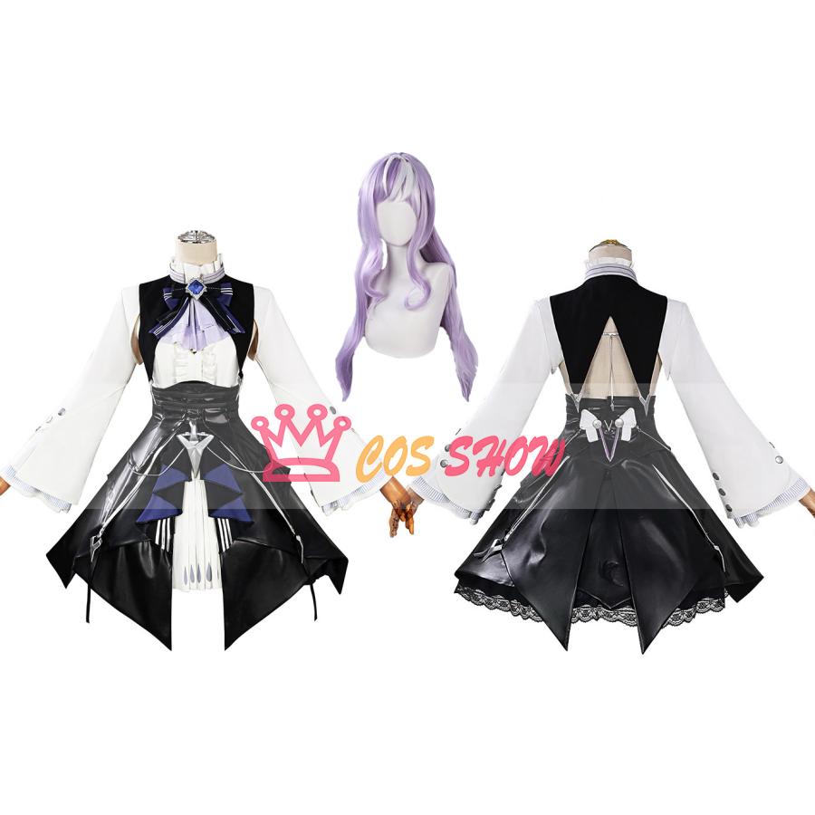 ゼンレスゾーンゼロ ゼンゼロ ビビアン ヴィヴィアン コスプレ