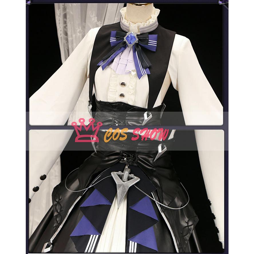 ゼンレスゾーンゼロ ゼンゼロ ビビアン ヴィヴィアン コスプレ衣装