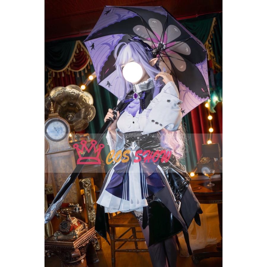 ゼンレスゾーンゼロ ゼンゼロ ビビアン ヴィヴィアン コスプレ衣装