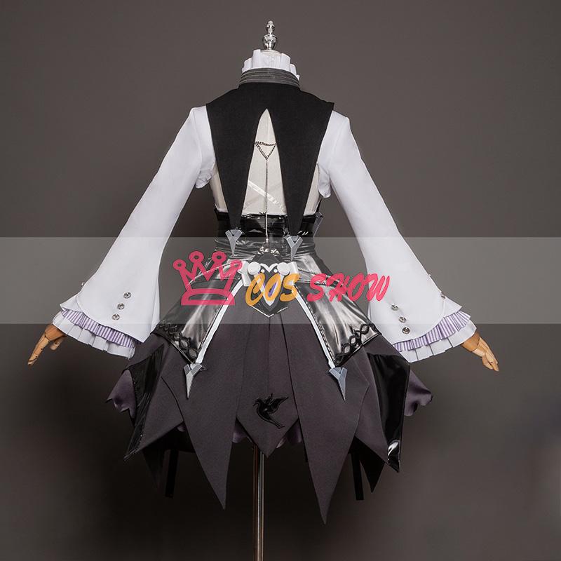 ゼンレスゾーンゼロ ゼンゼロ ビビアン ヴィヴィアン コスプレ衣装