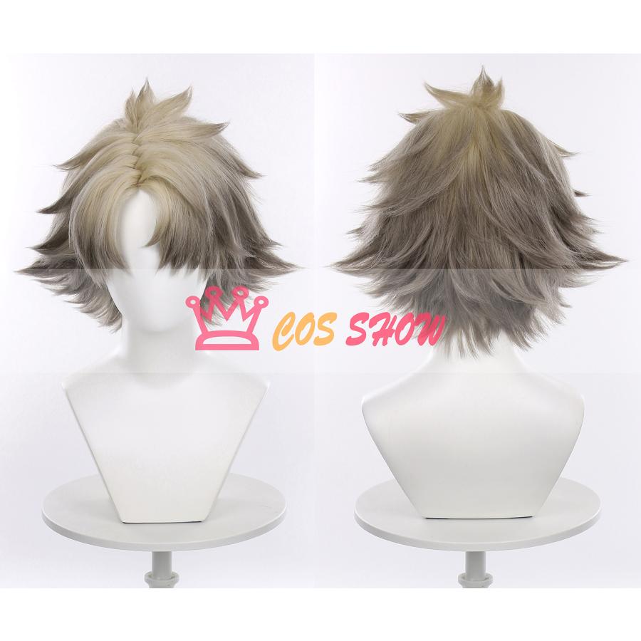 ガチアクタ 掃除屋アクタ所属 ルド コスプレ衣装 ウィッグ追加可能