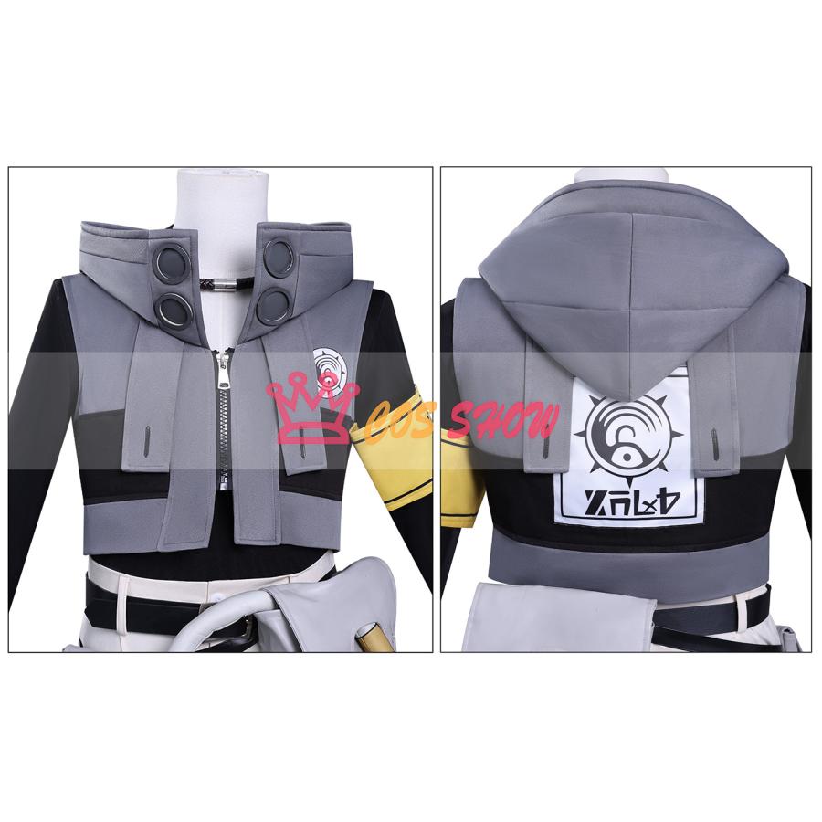 ガチアクタ 掃除屋アクタ所属 ルド コスプレ衣装 ウィッグ追加可能