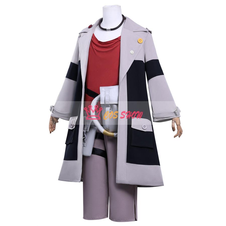 ガチアクタ 掃除屋アクタ所属 エンジン コスプレ衣装 cosplay 文化祭