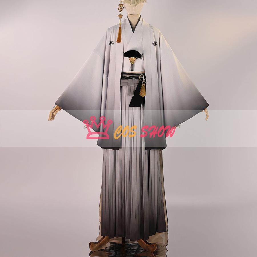 サイレントヒルf SILENT HILLf 常喜寿幸 狐面の男 コスプレ衣装