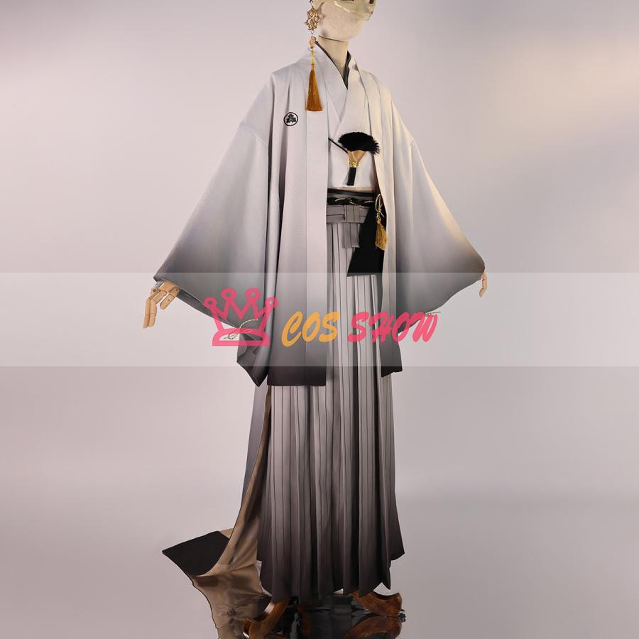 サイレントヒルf SILENT HILLf 常喜寿幸 狐面の男 コスプレ衣装