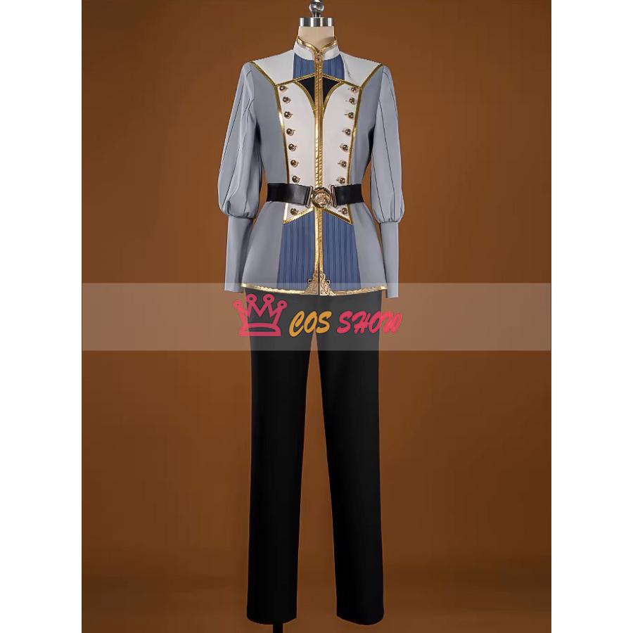 ツイステ シルバー SSR 夜明けの甲冑 コスプレ衣装 cosplay 仮装