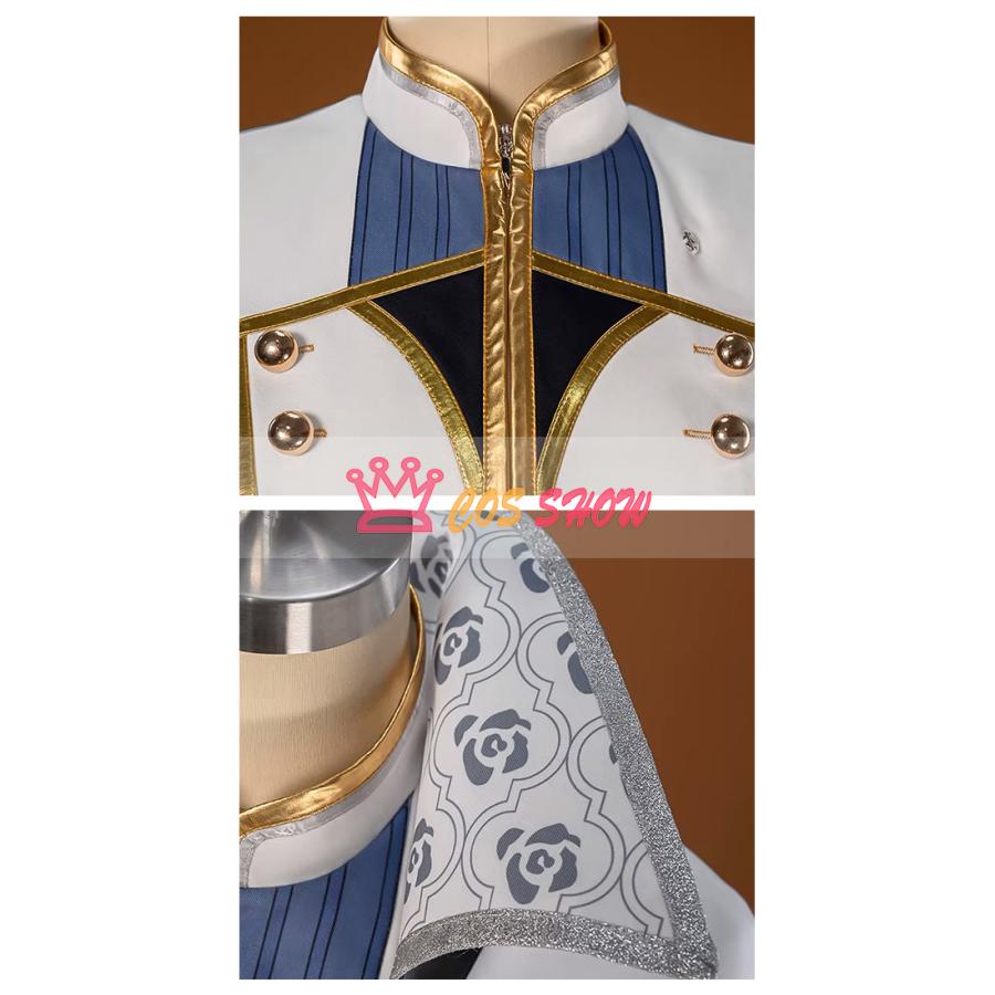 ツイステ シルバー SSR 夜明けの甲冑 コスプレ衣装 cosplay 仮装