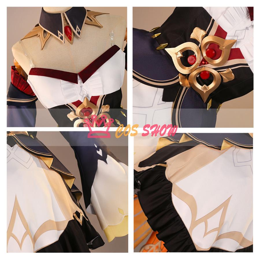 原神 サンドローネ 傀儡 コスプレ衣装 ウィッグ 靴追加可能 cosplay