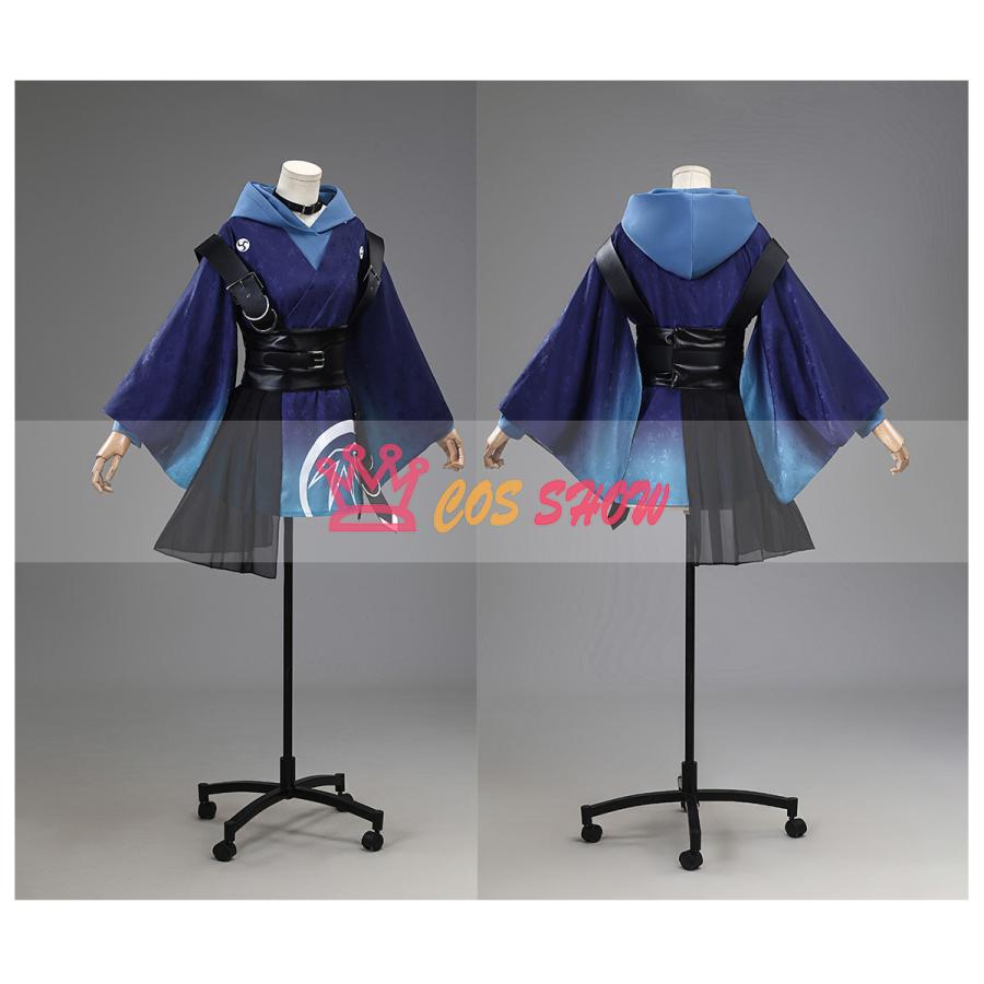 超かぐや姫 酒寄彩葉 さかよりいろは コスプレ衣装 cosplay
