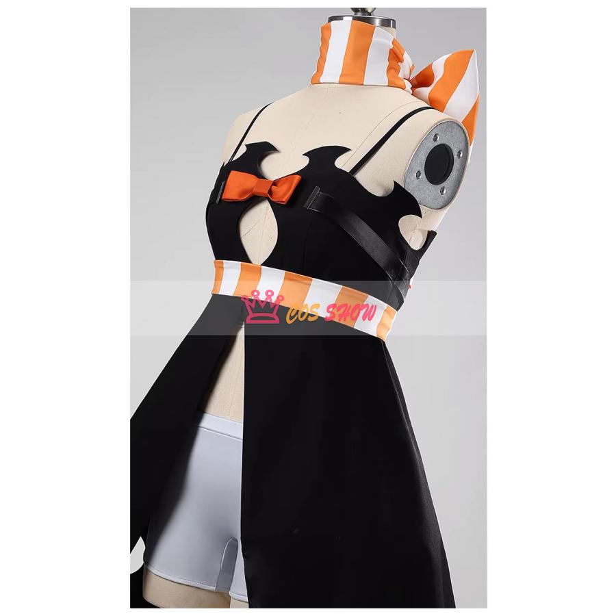 ガチアクタ アモ Amo コスプレ衣装 cosplay ウィッグ 靴追加可能 文化
