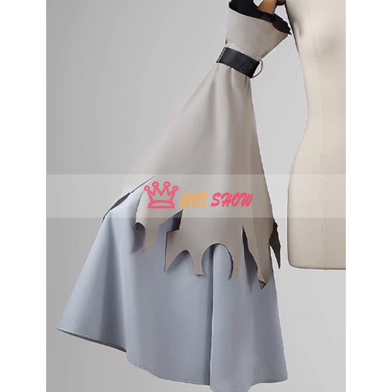 ガチアクタ アモ Amo コスプレ衣装 cosplay ウィッグ 靴追加可能 文化