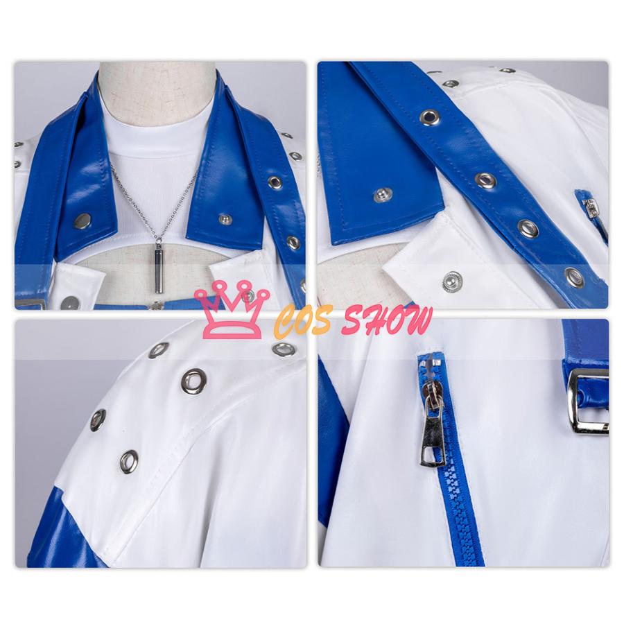 プロセカ 烈火 小豆沢こはね 白石杏 コスプレ衣装 cosplay 仮装 イベント 日常服 ステージ服 舞台 ハロウィン 学園祭の画像